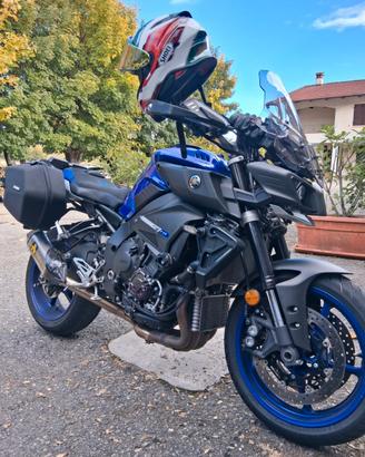 Yamaha MT-10 - 2017 Tourer