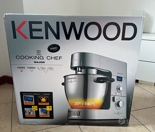 Cooking Chef Major Kenwood