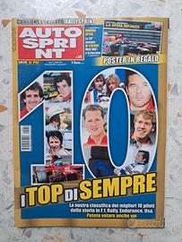 Speciale Autosprint N° 52 - 2012 CASCHI D'ORO -