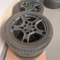 CERCHI E GOMM DA 19' X PORSCHE 997/CAYMAN ,BOXSTER