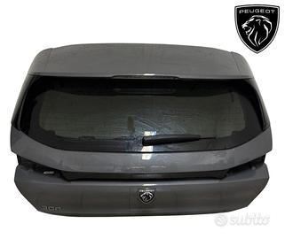 PORTELLONE POSTERIORE COMPLETO PEUGEOT 308 Serie (