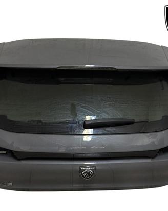 PORTELLONE POSTERIORE COMPLETO PEUGEOT 308 Serie (