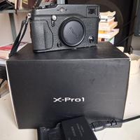 fujifilm x-pro1