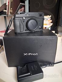 fujifilm x-pro1