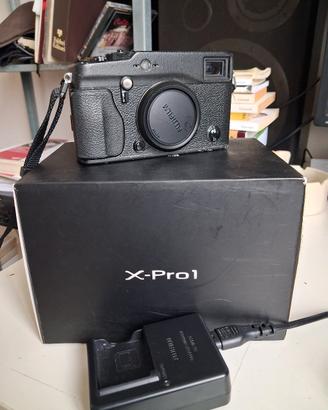 fujifilm x-pro1