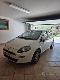FIAT PUNTO 1.4 GPL + SET INVERNALE