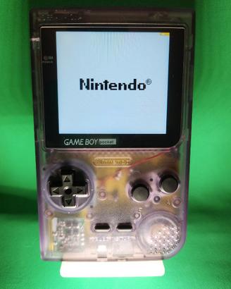 Game boy pocket ips