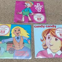 San Carlo dischi cartoni animati omaggio