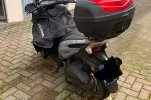 Scooter Yamaha Tricity 155