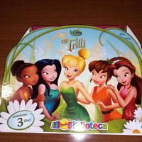 Set 3 libri Trilly DISNEY, Belle & Hello Kitty