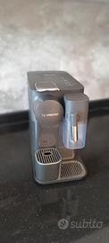 Lattissima One Nespresso con porta cialde
