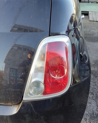Fanale posteriore destro FIAT 500 del 2009