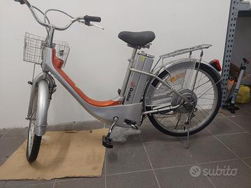 Bicicletta elettrica unisex