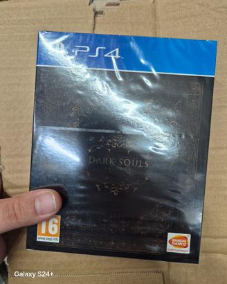 dark souls trilogy ps4/ps5