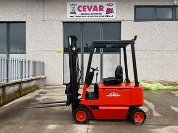 Carrello elevatore usato LINDE