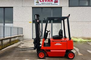 Carrello elevatore usato LINDE