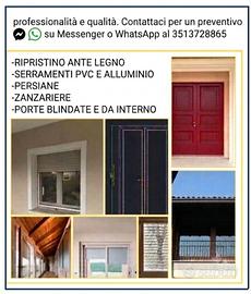 serramenti