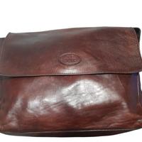 Tracolla the bridge unisex vera pelle !! 