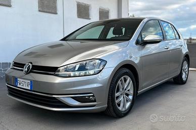 Volkswagen Golf 7.5 dsg adatta a neo patentati