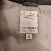 smanicato trapuntato