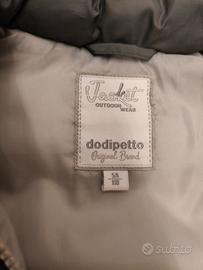 smanicato trapuntato