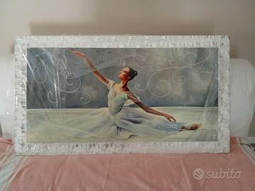 Quadro ballerina 