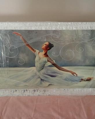 Quadro ballerina 