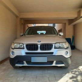  BMW x3 in ottime codizioni