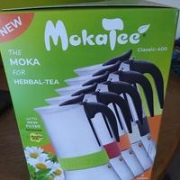 Moka Tee x tisane, infusi e te (nuova)