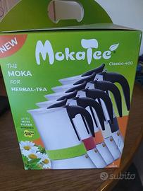Moka Tee x tisane, infusi e te (nuova)