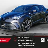 Toyota C-HR (2016-2023) 1.8 Hybrid E-CVT Trend