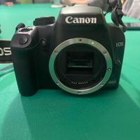 Canon eos 1000d