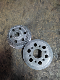 Piatto porta molle cagiva vmx 125