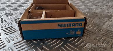 Pastiglie freni MTB Shimano