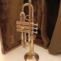 Bach STRADIVARIUS Mod. 304 - Tromba in Mi bemolle