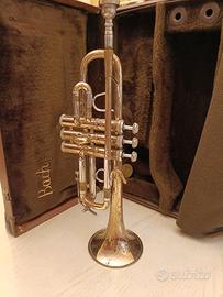 Bach STRADIVARIUS Mod. 304 - Tromba in Mi bemolle