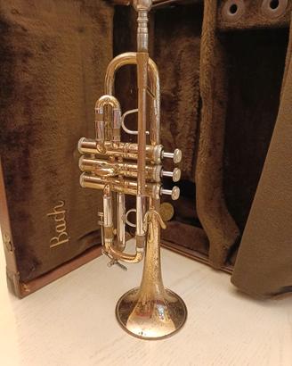 Bach STRADIVARIUS Mod. 304 - Tromba in Mi bemolle