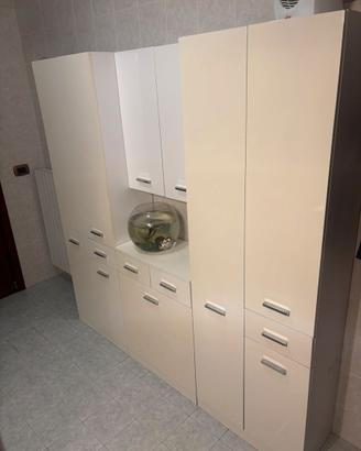 Armadietti  per bagno