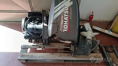 Tohatsu mega 40