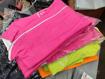 Lotto pantajazz + tuta completa