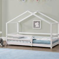 Lettino montessoriano