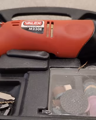 Mini trapano/multiutensile Valex modello M23