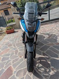 Honda NC 750 X DTC