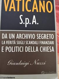 Vaticano spa Gianluigi Nizzi