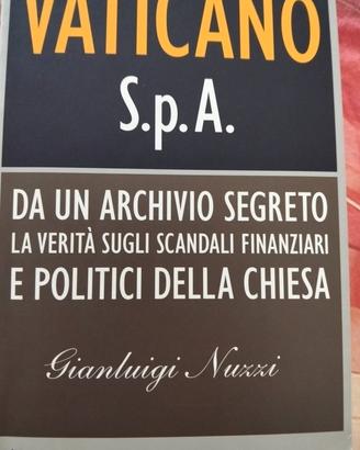 Vaticano spa Gianluigi Nizzi