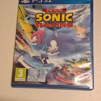 gioco sonic tracing ps4