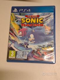 gioco sonic tracing ps4