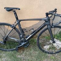 Bici corsa Scott carbonio