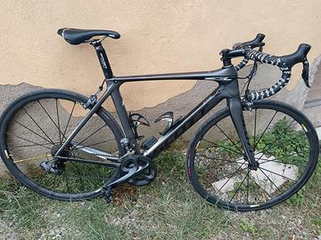 Bici corsa Scott carbonio