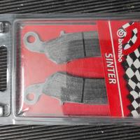 Pastiglie ant. Sinterizzate cross/enduro Brembo